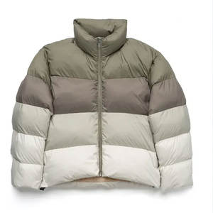 Chaqueta vaquera de gran tamaño con bolsillos para mujer, Chaquetas vaqueras bordadas personalizadas, Proveedor de Ropa de calle, ECONEX Sports 2025, OEM - Product Image 1