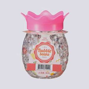 Perles parfumées colorées Bubble Beans pour placards, tiroirs, armoires et rangements de salle de bain - Product Image 1