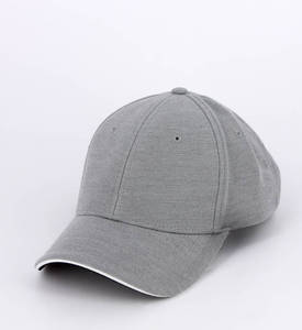 หมวกเบสบอลสีน้ำเงิน 6 แผง ทรง unisex ผ้าฝ้าย ใส่สบาย สีพื้น สำหรับผู้ใหญ่ - Product Image 6