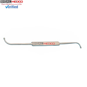 Maxillary Seeker and Rotatable Back-<b>Biting</b> Endoscopic Sinus ENT Instrument Precision Surgical Tool for Nasal Sinus Procedures - Product Image 5