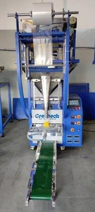 Máquina de Llenado y Sellado Vertical de Alta Velocidad |   Equipo de Envasado de Polvo y Gránulos Totalmente Automático de 10g a 1kg para la Industria Alimentaria - Product Image 2
