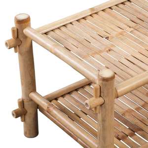 Top Rated Modern 2-Tier Bamboo <b>Shoe</b> <b>Rack</b> Durable Space-Saving Minimalist Design Living Room Home Furniture Eco-Friendly Made - Product Image 5