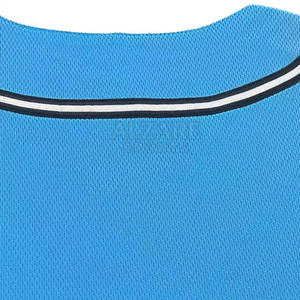 Nouveauté - Vêtements de sport - Impression personnalisée du nom - Tissu 100% polyester - Meilleur prix - Maillot de baseball - Product Image 6