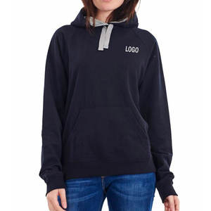 Sweat à capuche pour femme de haute qualité, design personnalisable à prix avantageux pour les acheteurs en gros / Design tendance pour les acheteurs en gros - Product Image 1