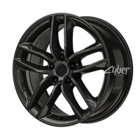 Jantes en alliage d'aluminium forgé multi-rayons pour BBSs SX, finition diamantée, peinture, revêtement en poudre, placage, polissage
