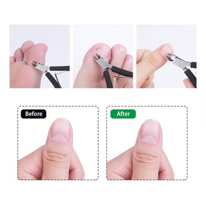 Cortauñas de Acero Inoxidable de Alta Resistencia con Abertura de Mandíbula Ancha, Herramienta de Precisión para el Cuidado de las Uñas con Agarre Cómodo y Corte Preciso - Product Image 6