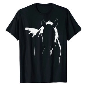เสื้อยืดขี่ม้าสำหรับผู้ชาย - Product Image 3