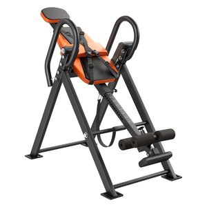 Tavolo per Inversione Terapeutica per Schiena, Capacità 136 kg, con Doppio Rullo Bloccabile per Terapia di Decompressione - Product Image 1