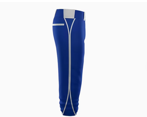 Pantalons de baseball respirants personnalisés à sublimation, parmi les plus vendus - Product Image 3
