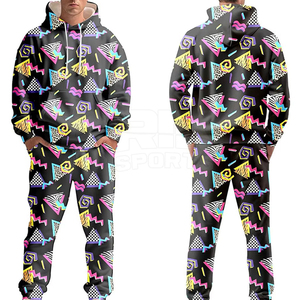 Chándal Sublimado Ligero de Nueva Colección, Talla Personalizada, Precio Económico, Chándal Sublimado en Oferta - Product Image 6