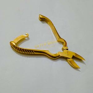 Mejor Cortaúñas Profesional de Acero Inoxidable para Cutículas, con Logotipo Personalizado, Herramienta de Belleza para Dedos, Novedad para Salones de Belleza GETUP BROSONS - Product Image 5