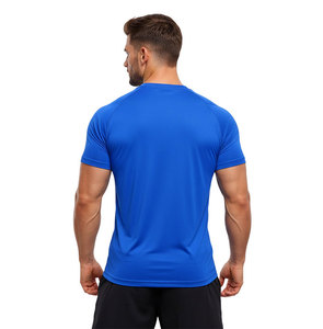 Camiseta de gimnasio para hombre Where Champions Are Made, camiseta motivacional para entrenamiento físico, camiseta deportiva transpirable para entrenamiento atlético - Product Image 4