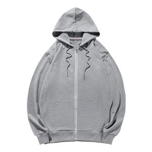 Sudadera Casual de Algodón 100% para Bebé, Talla Grande, con Capucha, Estilo Holgado, Forro Polar Grueso, con Cordón Ajustable, Ecológica y Transpirable - Product Image 1