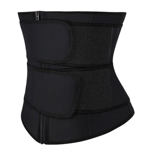 Cinturón Moldeador de Cintura con Precio de Fábrica OEM, Ajustable, con Compresión de Neopreno para Entrenamiento Físico en el Gimnasio - Product Image 1