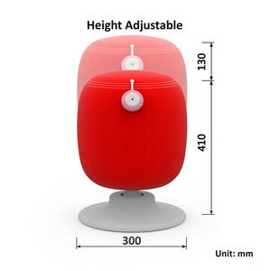 Tabouret haut pour enfants de qualité supérieure, idéal pour les événements - Product Image 2