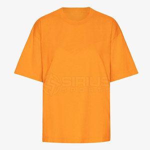 เสื้อยืดโอเวอร์ไซส์ผู้หญิง คุณภาพพรีเมียม สตรีทแวร์ ทรงหลวม คอกลม ผ้าฝ้าย 100% ระบายอากาศได้ดี เป็นมิตรต่อสิ่งแวดล้อม - Product Image 3
