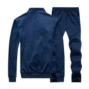 Ensemble de survêtement décontracté d'hiver de haute qualité, léger, respirant, en coton et polyester, meilleure qualité, vente chaude - Product Image 2