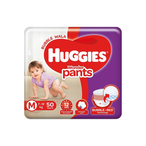 Pañales Desechables Transpirables, Suaves, Tipo Pantalón Huggies Classic y Diseñados para Niños Pequeños Activos - Product Image 6