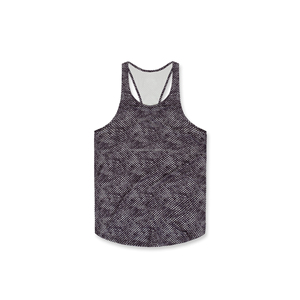 Singlet de sport pour homme en polyester/spandex, vêtements de musculation et de fitness, logo personnalisé, couleur personnalisée, INNOVEARS IV-1002, haute qualité, personnalisable - Product Image 4