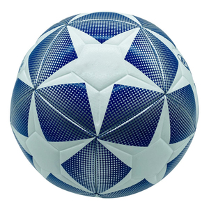 <b>Machine</b> Stitched Laminated Eco-Friendly Lightweight Indoor/Outdoor Soccer Ball for Training and Promotion - Product Image 4