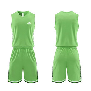 Uniforme de Baloncesto Profesional, Ropa Deportiva, Uniforme de Baloncesto Personalizado en Color, Uniforme de Baloncesto para Hombre - Product Image 1