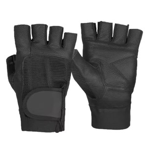 Wholesale Breathable Fitness Training Sports Workout Protector Half Finger Weight Lifting Gym Gloves For Men - Product Image 1