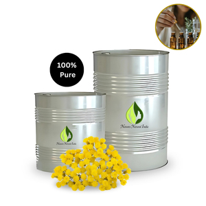 Natural Italian Bulk Helichrysum <b>Essential</b> <b>Oil</b> | 100% Pure Steam Distilled Helichrysum Italicum | Moisturizer for All Skin | - Product Image 2