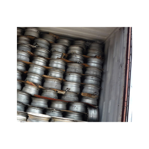 Aluminum Wheel <b>Scrap</b> offered at discount price for <b>metal</b> recycling operations - Product Image 6