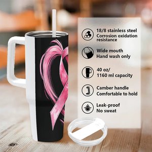 Personalized 40oz Tumbler Stainless Steel Travel <b>Mug</b> For Leadership Development Program - Product Image 5