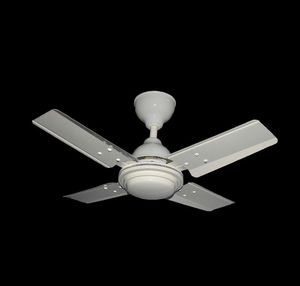 Ventilador de Techo ICON Summer Breeze de Alta Calidad, 24 Pulgadas, Altura Ajustable, Múltiples Velocidades, Refrigeración Confortable para - Product Image 2