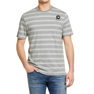 Camiseta de Hombre de Estilo Casual y Lujo, Color Sólido, Transpirable, Antiarrugas, de Alta Calidad, Manga Corta, Gran Venta - Product Image 6
