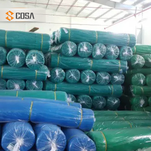 High Quality Grass <b>Green</b> Knitted Construction Safety <b>Nets</b> with Cutting Service by Cosa Made in Vietnam - Product Image 2