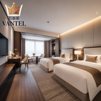 Muebles de Hotel Personalizados Vantel, Muebles Modernos de Lujo para Habitaciones y Dormitorios para Proyectos Hoteleros