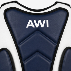 Protector de Vientre de Boxeo Unisex AWI de PU, Equipo de Protección Duradero para Entrenamiento de Artes Marciales - Product Image 4