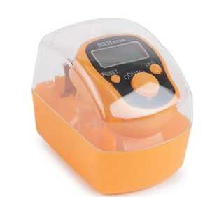 เครื่องนับจำนวนแบบแหวนนิ้ว CountNova TapTally Pro ทำจากพลาสติก รูปทรงนางฟ้า ใช้สำหรับนับจำนวนแบบทัสบีฮฺ - Product Image 4