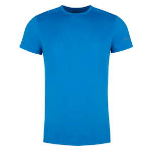 Camiseta OEM de algodón orgánico de tamaño personalizado para hombre, camisetas multicolores de manga corta con cuello redondo y lavado de ropa de color sólido para hombre - Product Image 5