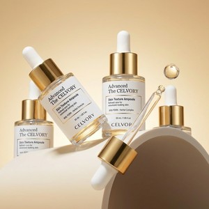 Siero Viso Coreano OEM ODM alla Centella con Etichetta Privata, Ampolla ad Alta Efficacia 30mL/50mL - Product Image 2