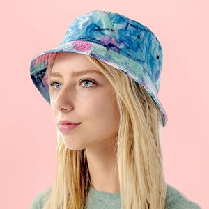 Sombrero de Pescador Unisex de Algodón, Plegable, para Verano, Playa, Viajes, Venta al Por Mayor OEM - Product Image 2