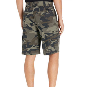 Pantalones Cortos Cargo para Hombre, Nueva Tendencia, con Diseño de Múltiples Bolsillos, Estilo Casual, Corte Holgado - Product Image 6