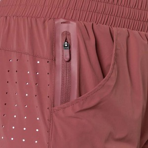 Pantalones Cortos de Algodón de Color Sólido para Hombre con Franja Lateral, Cintura Elástica, Casuales y Transpirables - Product Image 4
