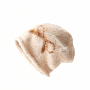 Gorro Unisex con Logotipo de Mariposa, Impresión por Sublimación, Sensación de Alta Gama, Cálido, Estilo Urbano, Estiliza el Rostro, para Deportes al Aire Libre - Product Image 4