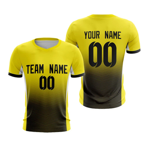 Soccer National T-Shirt Uniforms Printing Short Sleeve Shirts for Men Fans Apparel Gifts Soccer Jersey - Product Image 6