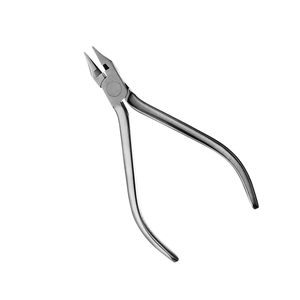 Pince à bec d'oiseau avec coupe-fil, instrument dentaire orthodontique en acier inoxydable pour la formation de boucles, le pliage et la coupe de fils - Product Image 3