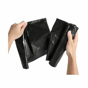 Bolsas de basura para el hogar de tamaño personalizable, bolsa de plástico PE oxo-biodegradable - Product Image 2