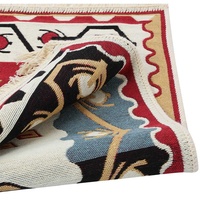 Tapis de taille personnalisée turque tapis décor à la maison salon grand tapis et ensembles tapis persan tapis de prière coureur moderne