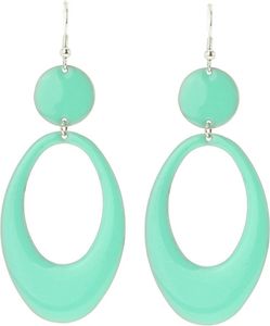 Premium Handmade Resin <b>Earrings</b> Modern Fashion Jewelry Colorful Lightweight <b>Earrings</b> for Women Party Wedding and Daily Wear - Product Image 2