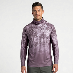 Sweat-shirts de pêche à manches longues de qualité supérieure, design optimal, séchage rapide et confortables, grandes tailles disponibles à la vente - Product Image 4