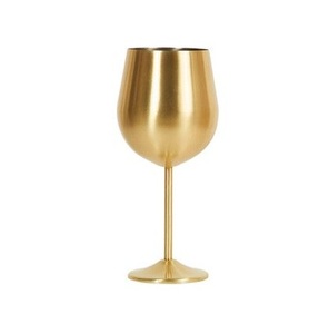 Gobelets à vin en cuivre faits à la main, à pied rond, design vintage, pour fêtes et mariages, lot de 2 verres à vin - Product Image 5