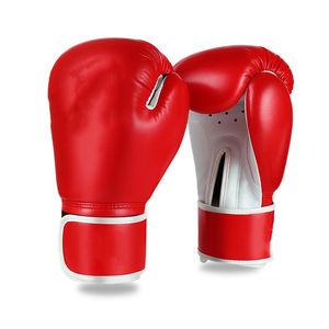 Gants de boxe Golan en cuir, à doigts entiers, lacés, pour adultes, différentes couleurs, sur mesure, haute qualité - Product Image 4