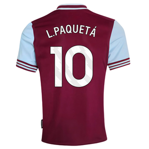 Camiseta de Fútbol West Ham United Füllkrug 11 para Hombre, Manga Corta, Transpirable, de Poliéster, Corte Regular, para Todas las Temporadas - Product Image 3